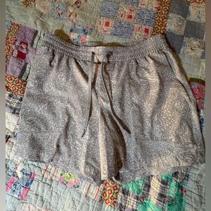 Lululemon Bowline Short 5" Stretch Ripstop Shorts:Size Large